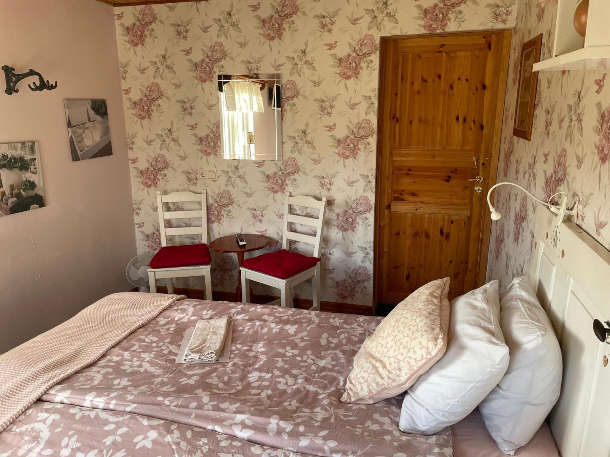 Sanddala Bed & Breakfast Everod Exterior foto